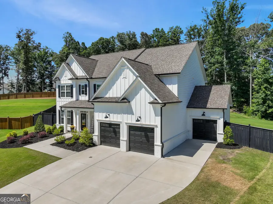 1174 Julian Way, Hoschton, GA 30548 - #2