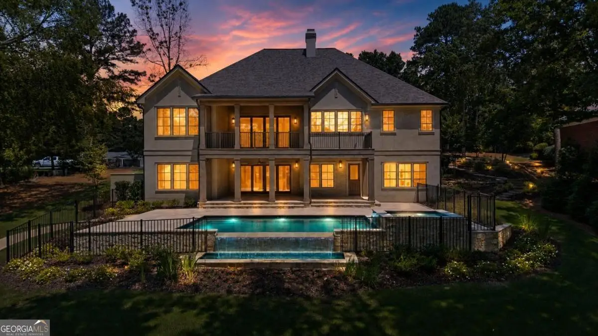 1420 Anchor Bay Drive, Greensboro, GA 30642 - #1