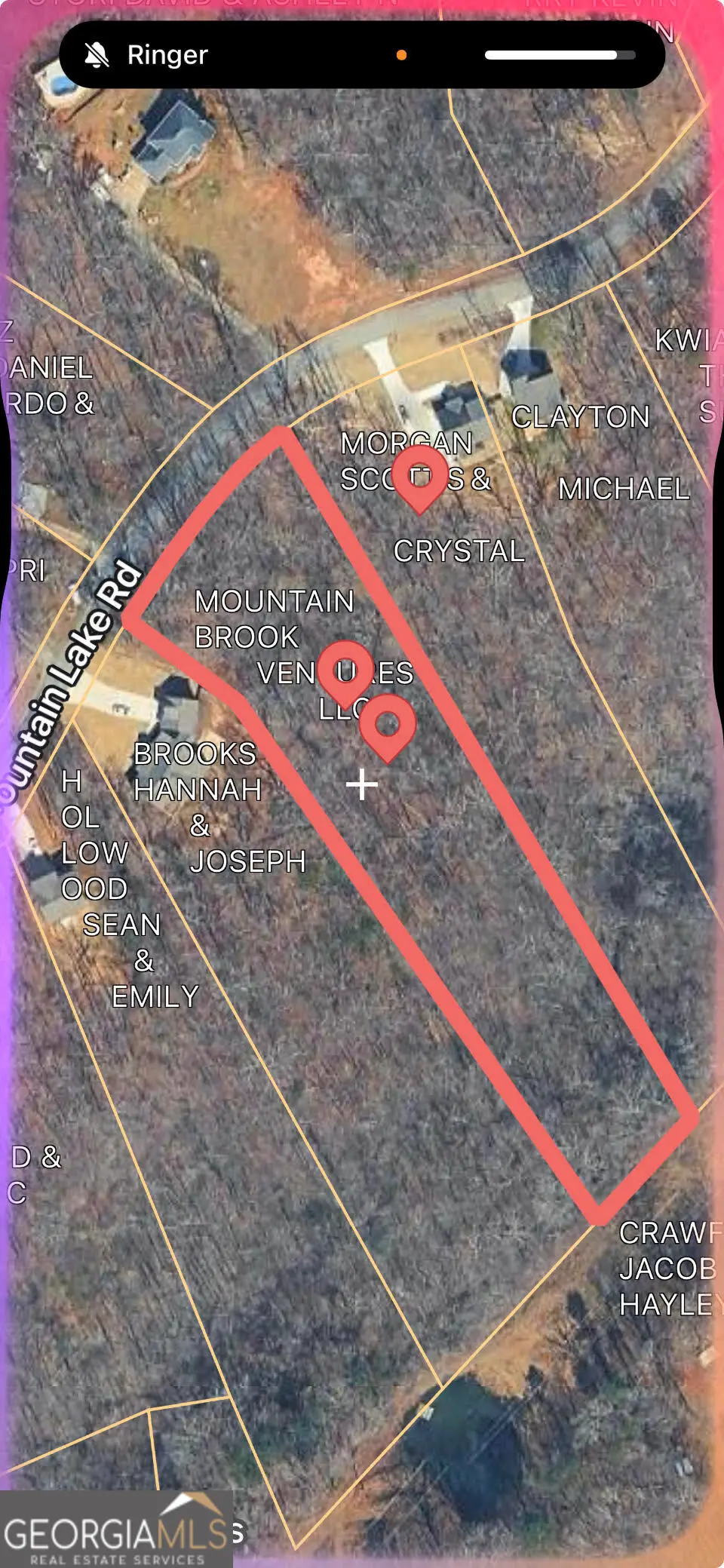 574 Mtn Brook Road, Blacks Mill, GA 30534 - #1