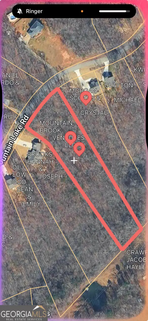 574 Mtn Brook Road, Dawson, GA 30534