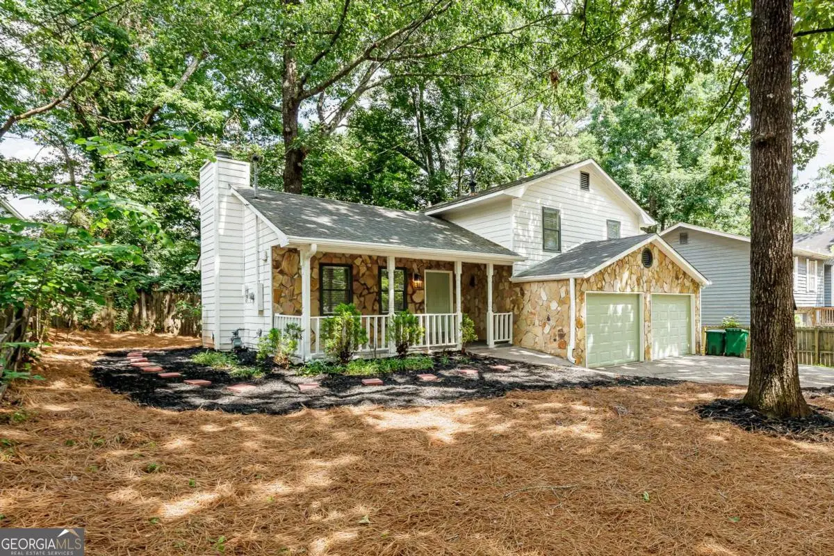 627 Ridge Avenue, Stone Mountain, GA 30083 - #1