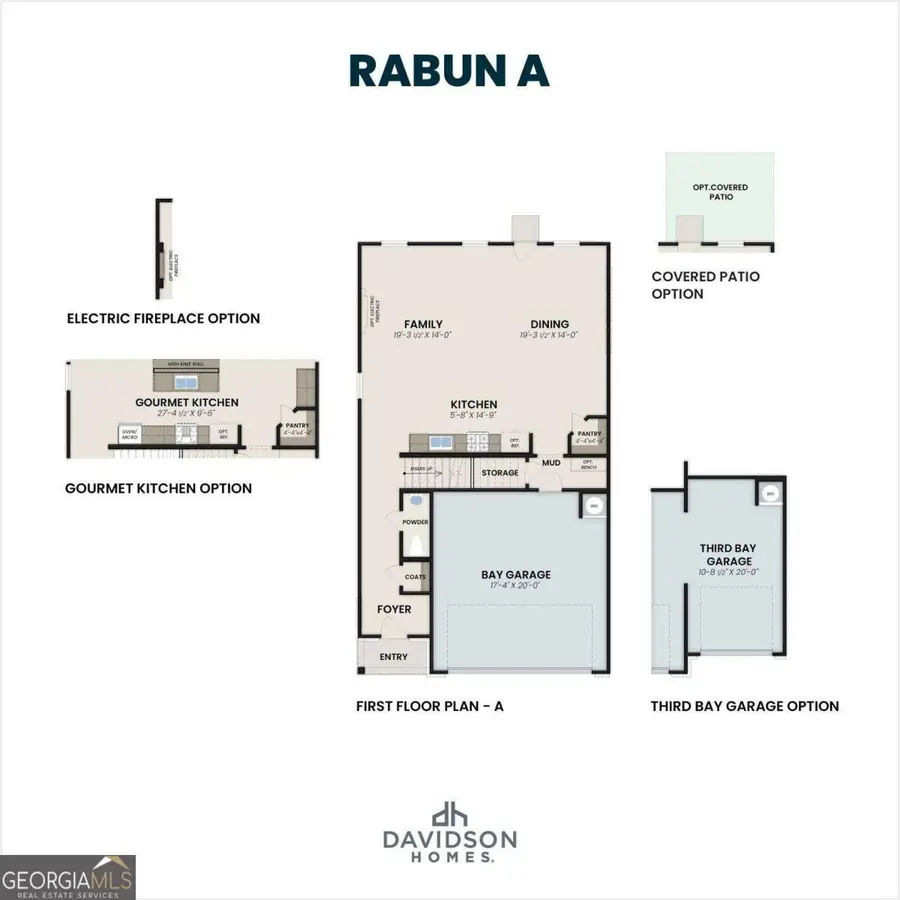445 Possumhaw Place, Canton, GA 30114 - #2
