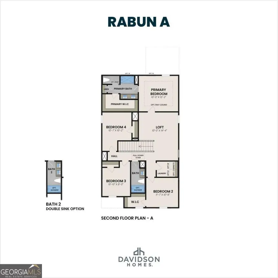445 Possumhaw Place, Canton, GA 30114 - #3