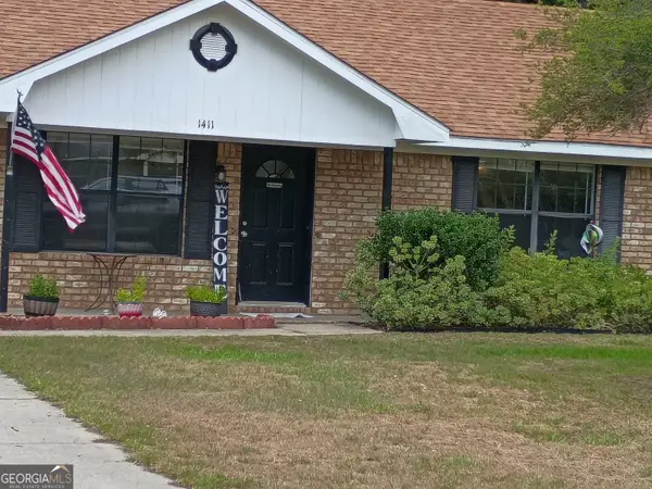 1411 Desert Storm Drive, Hinesville, GA 31313