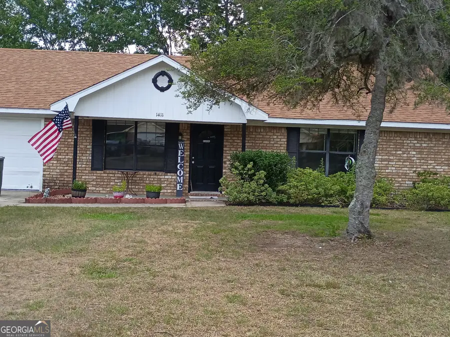 1411 Desert Storm Drive, Hinesville, GA 31313 - #2