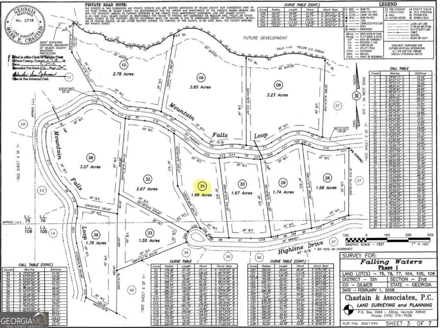 31 Highline Drive, Ellijay, GA 30536 - #3