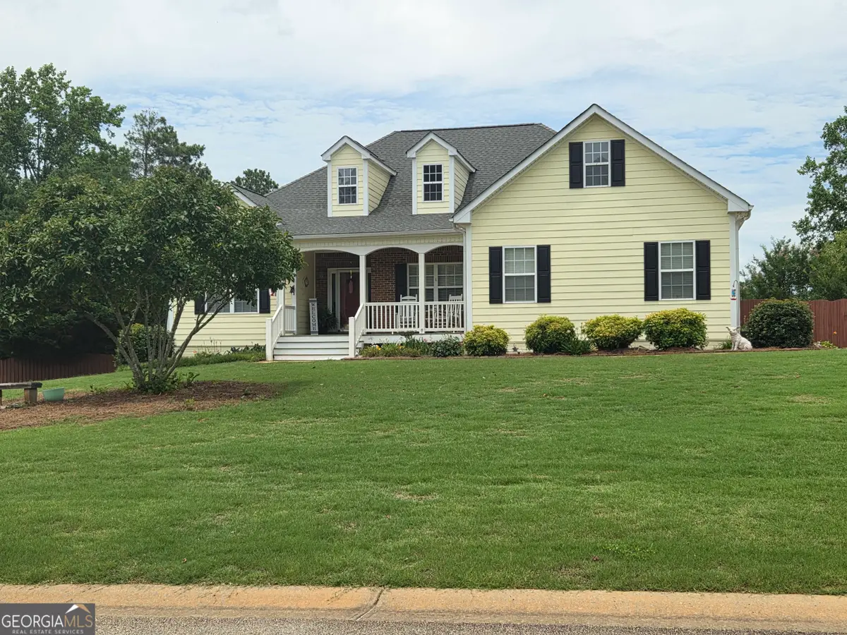 250 Rock Mill Trail, Senoia, GA 30276 - #1