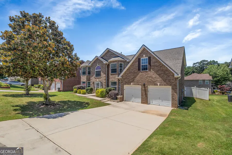 712 Walton Drive, McDonough, GA 30253 - #3