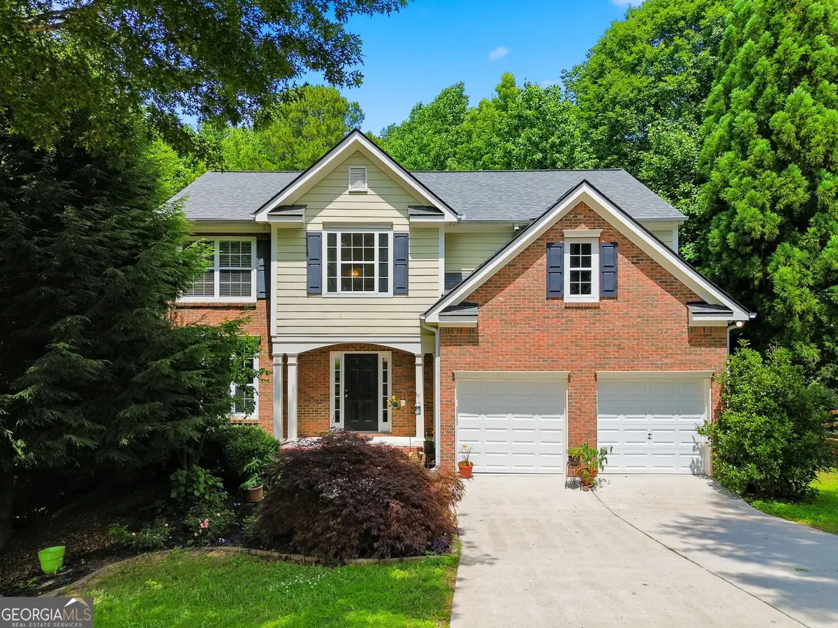 352 Park Creek Ridge, Woodstock, GA 30188 - #1