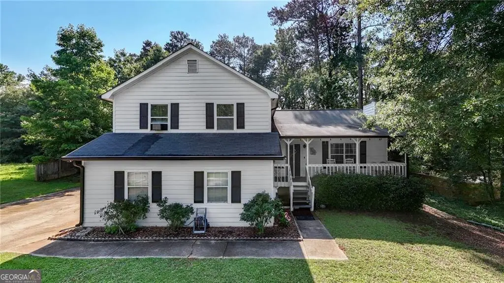 2114 W Lotus Point Drive, Lithia Springs, GA 30122 - #1