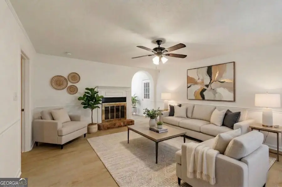 135 Longbranch Court, Athens, GA 30605 - #2