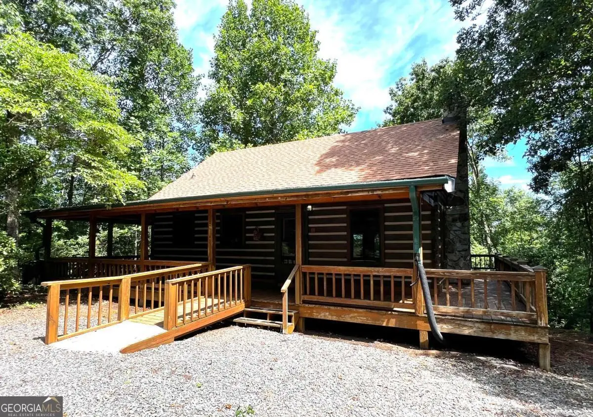 187 Tiffany Lane, Mineral Bluff, GA 30559 - #1