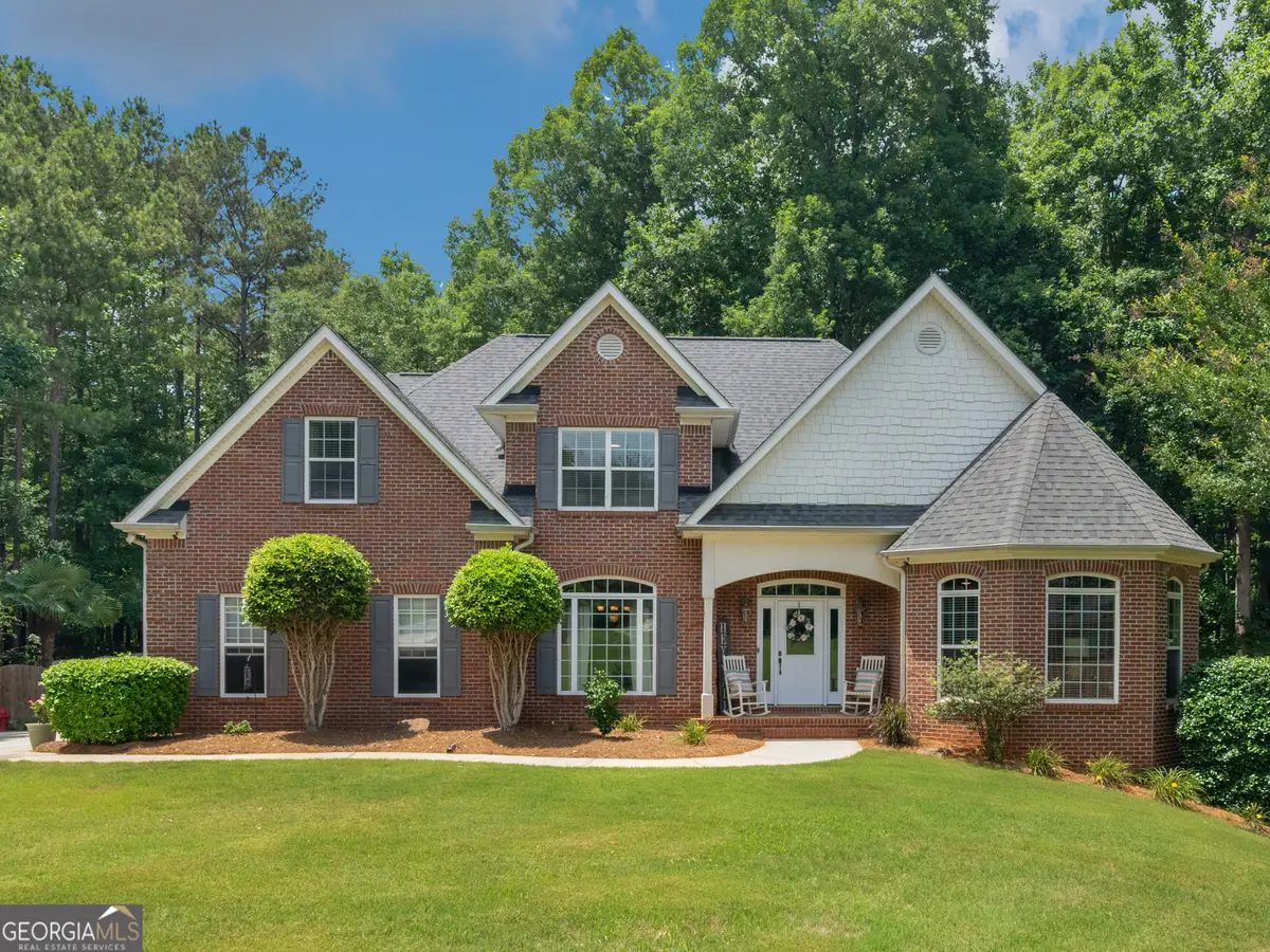 596 Guinevere Court, McDonough, GA 30252 - #1