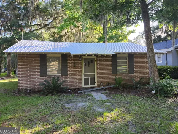 1066 New Shellman Road Ne, Townsend, GA 31331