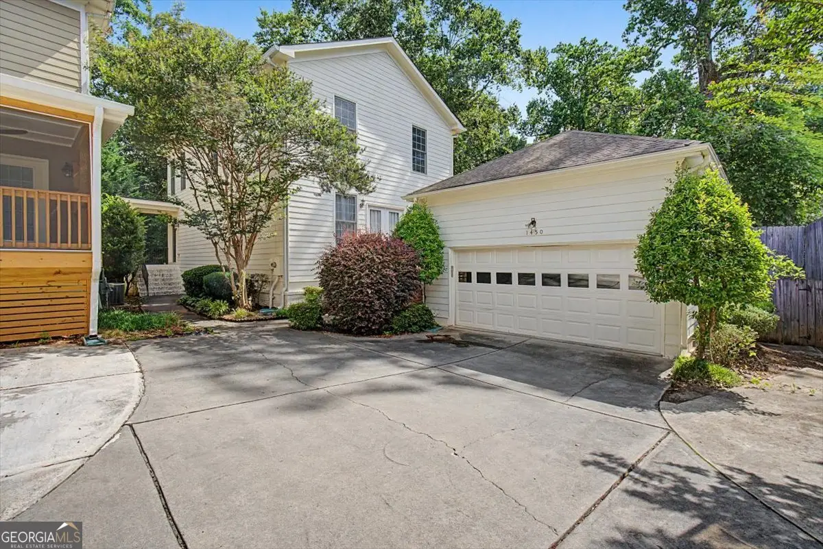1450 Sylvan Circle Ne, Atlanta, GA 30319 - #1
