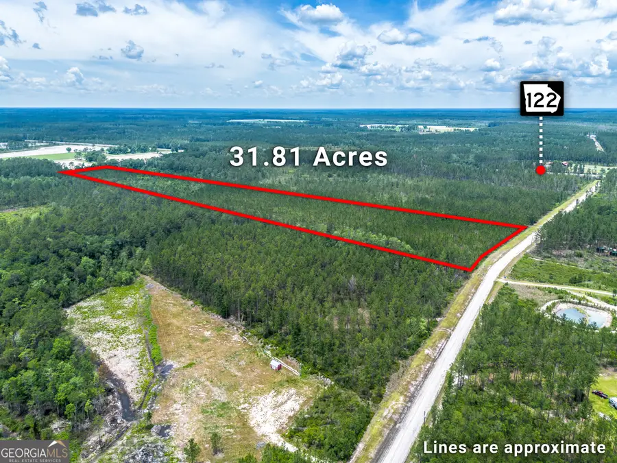 LOT 120 S Farms Edge Road, Manor, GA 31550 - #3