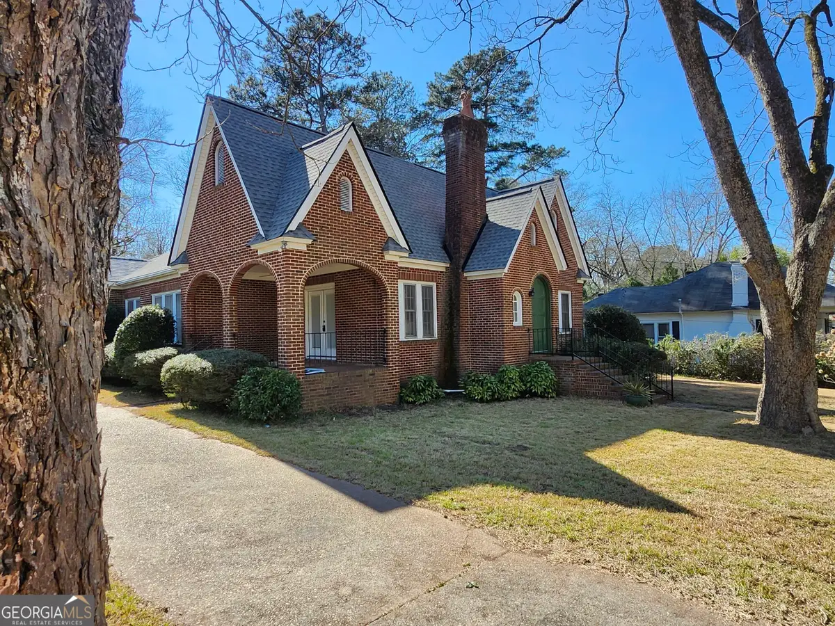 205 4th Street, Manchester, GA 31816 - #1