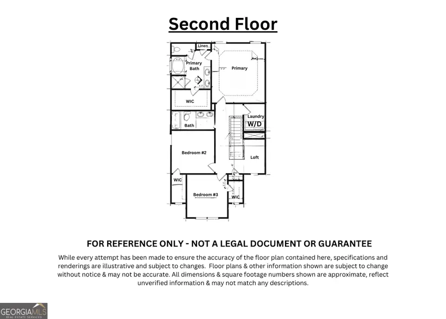 318 Stonington Drive, Mount Airy, GA 30563 - #3