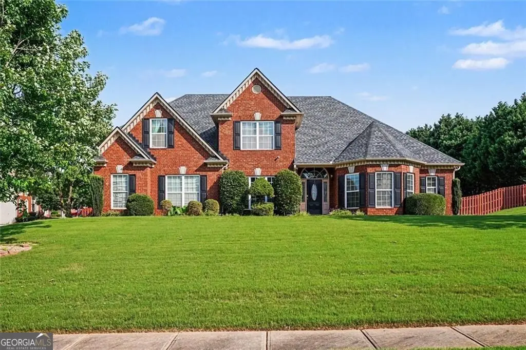 8100 Powhattan Court, McDonough, GA 30252 - #1