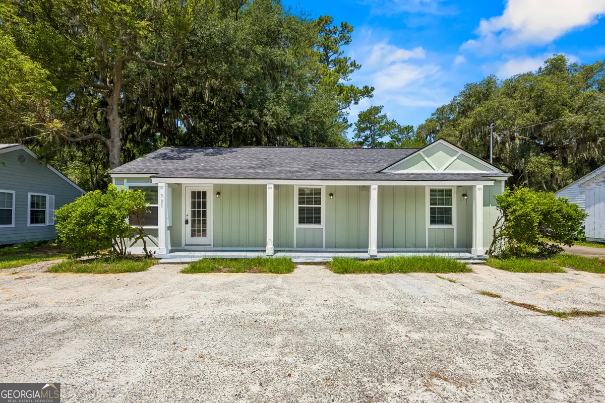 505 Osborne Street, Saint Marys, GA 31558 - #1