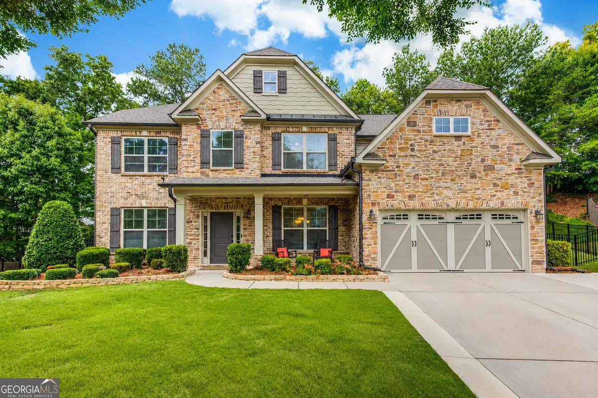 6005 Deer Walk Trail, Sugar Hill, GA 30518 - #1