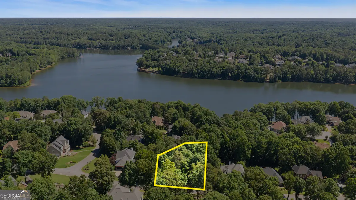 810 Southern Shore Drive, Peachtree City, GA 30269 - #1