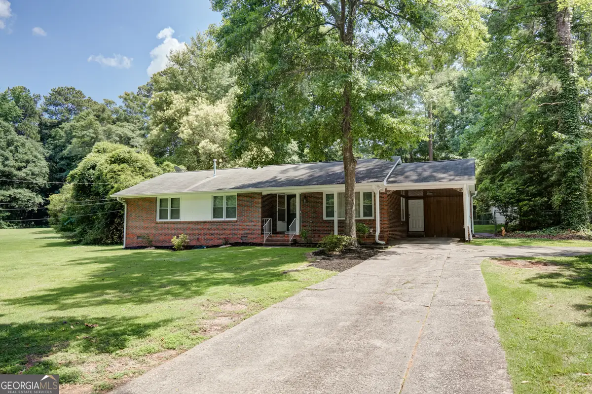 300 Kelly Drive, Fayetteville, GA 30214 - #1