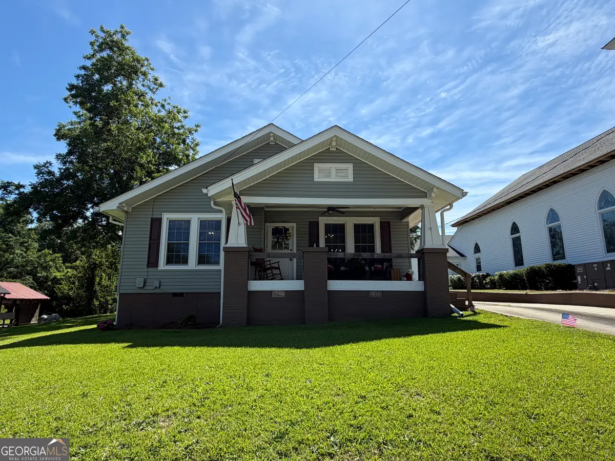 202 N Peachtree Street, Lincolnton, GA 30817 - #1