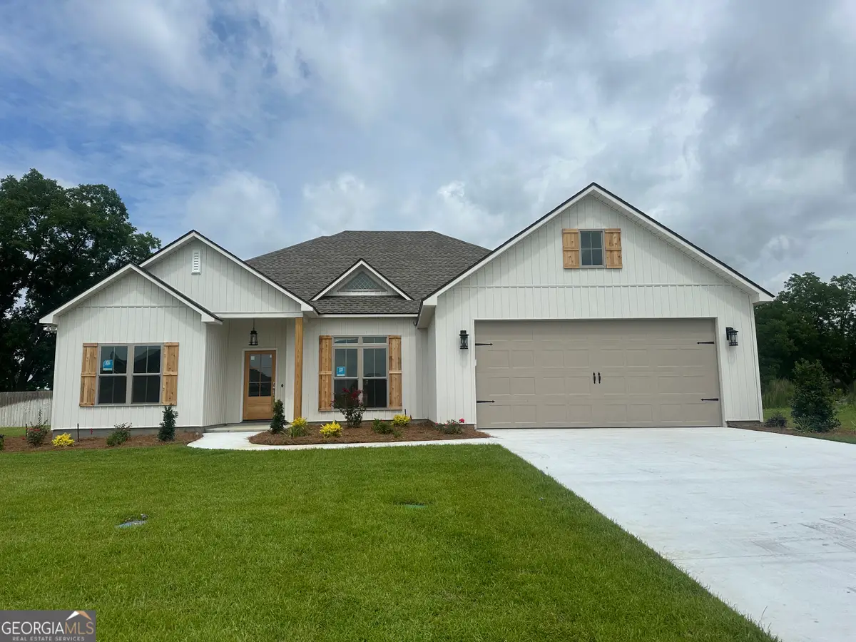 3921 Bull Run, Valdosta, GA 31605 - #1