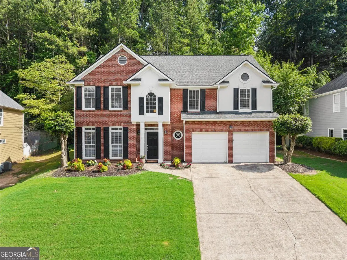 2060 Fairport Way, Marietta, GA 30062 - #1