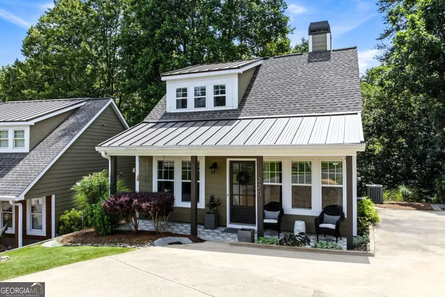 220 Lakeside Drive, Waleska, GA 30183 - #2