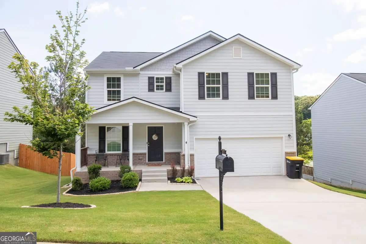 307 Duck Walk Way, Hogansville, GA 30230 - #1