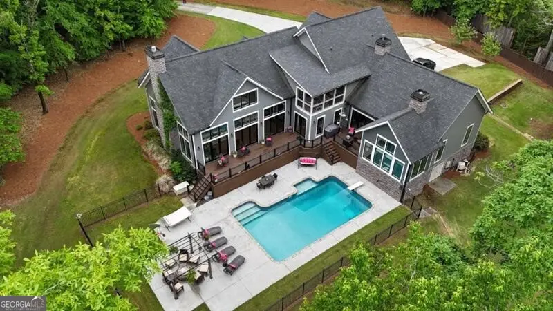 14 Allatoona Estates Drive Se, Acworth, GA 30102 - #3