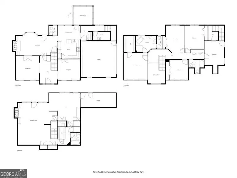 10985 Wilshire Chase Drive, Johns Creek, GA 30097 - #2