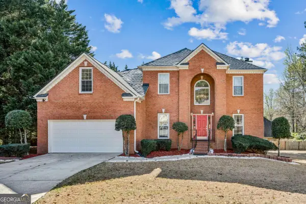 3401 Longfield Drive, Snellville, GA 30039