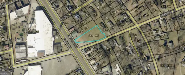 810 S Broad Street, Commerce, GA 30529