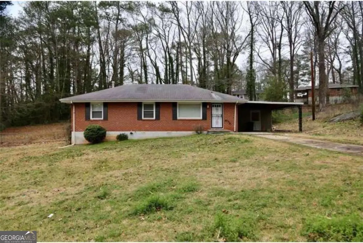 3513 Larkspur Terrace, Decatur, GA 30032 - #1