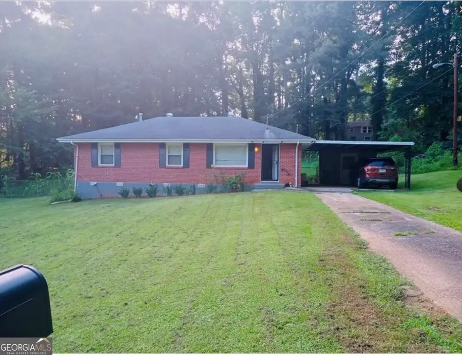 3513 Larkspur Terrace, Decatur, GA 30032 - #3