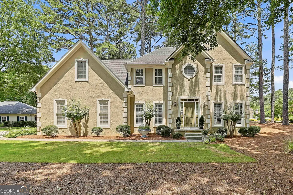 121 Tamerlane, Peachtree City, GA 30269 - #1