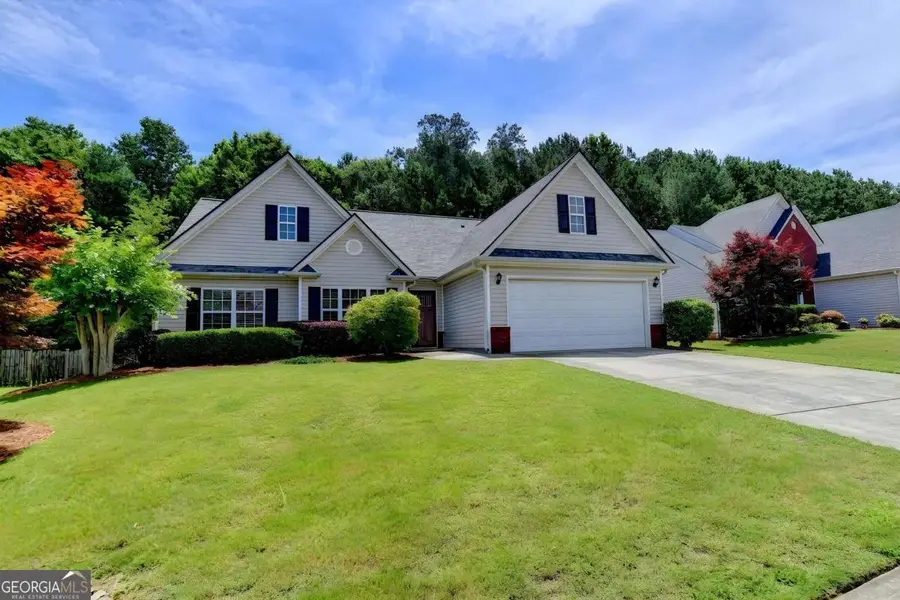 2523 Weycroft Lane, Dacula, GA 30019 - #2
