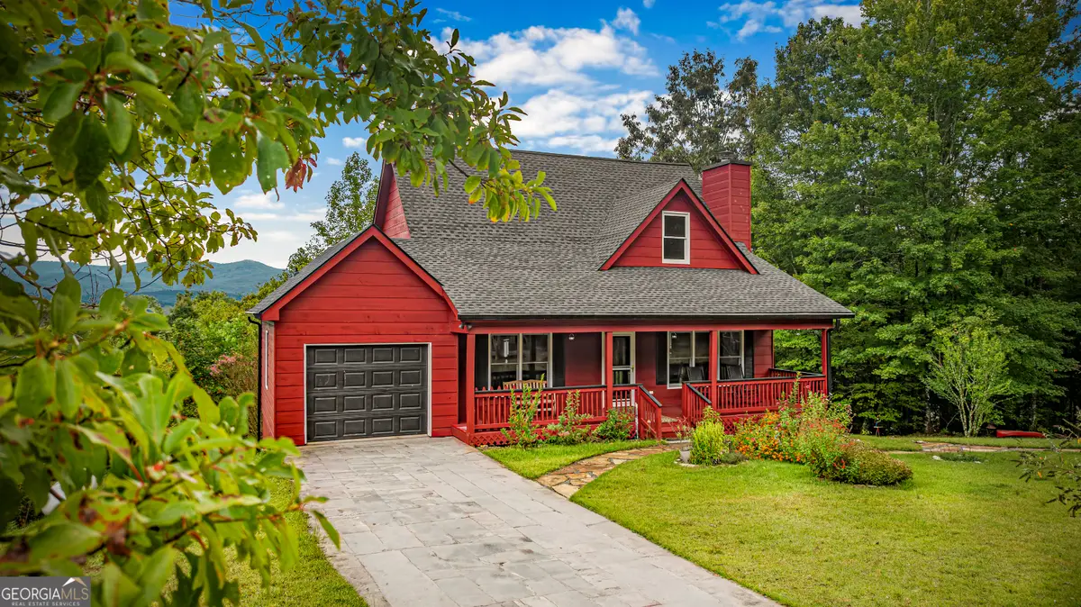 132 New Berry Street, Ellijay, GA 30540 - #1