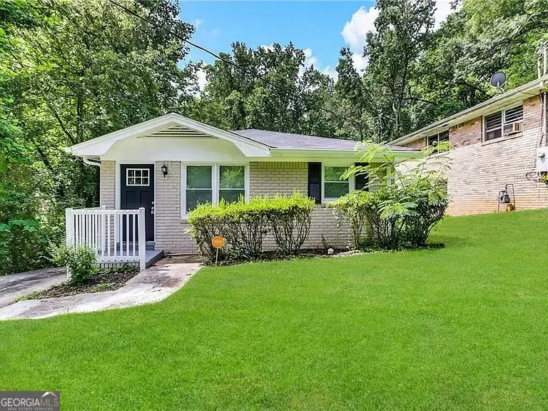 2402 Main Street Nw, Atlanta, GA 30318 - #1