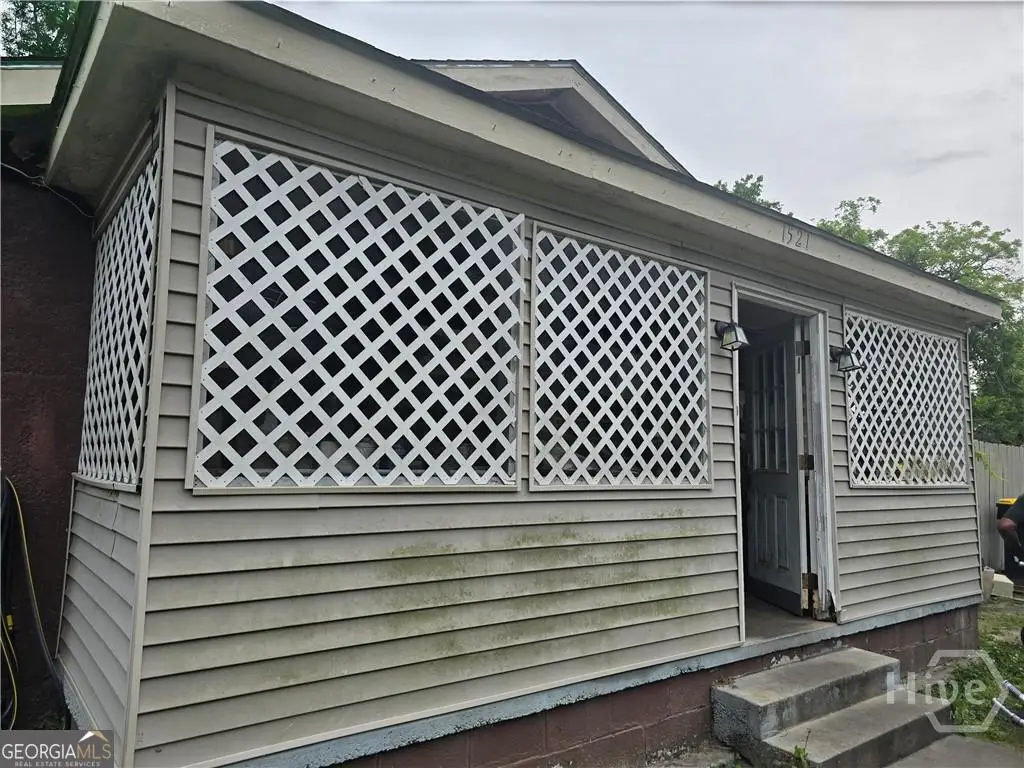 1521 New Castle Street, Savannah, GA 31415 - #1