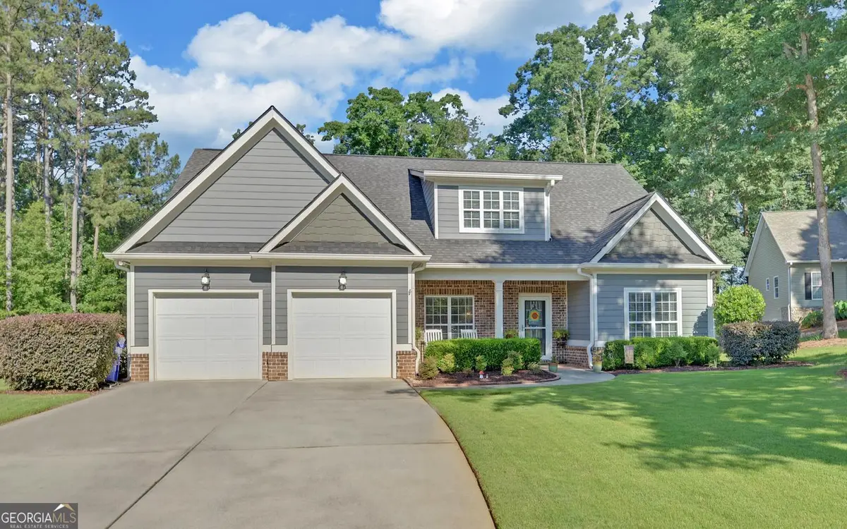 6619 Station Drive, Clermont, GA 30527 - #1
