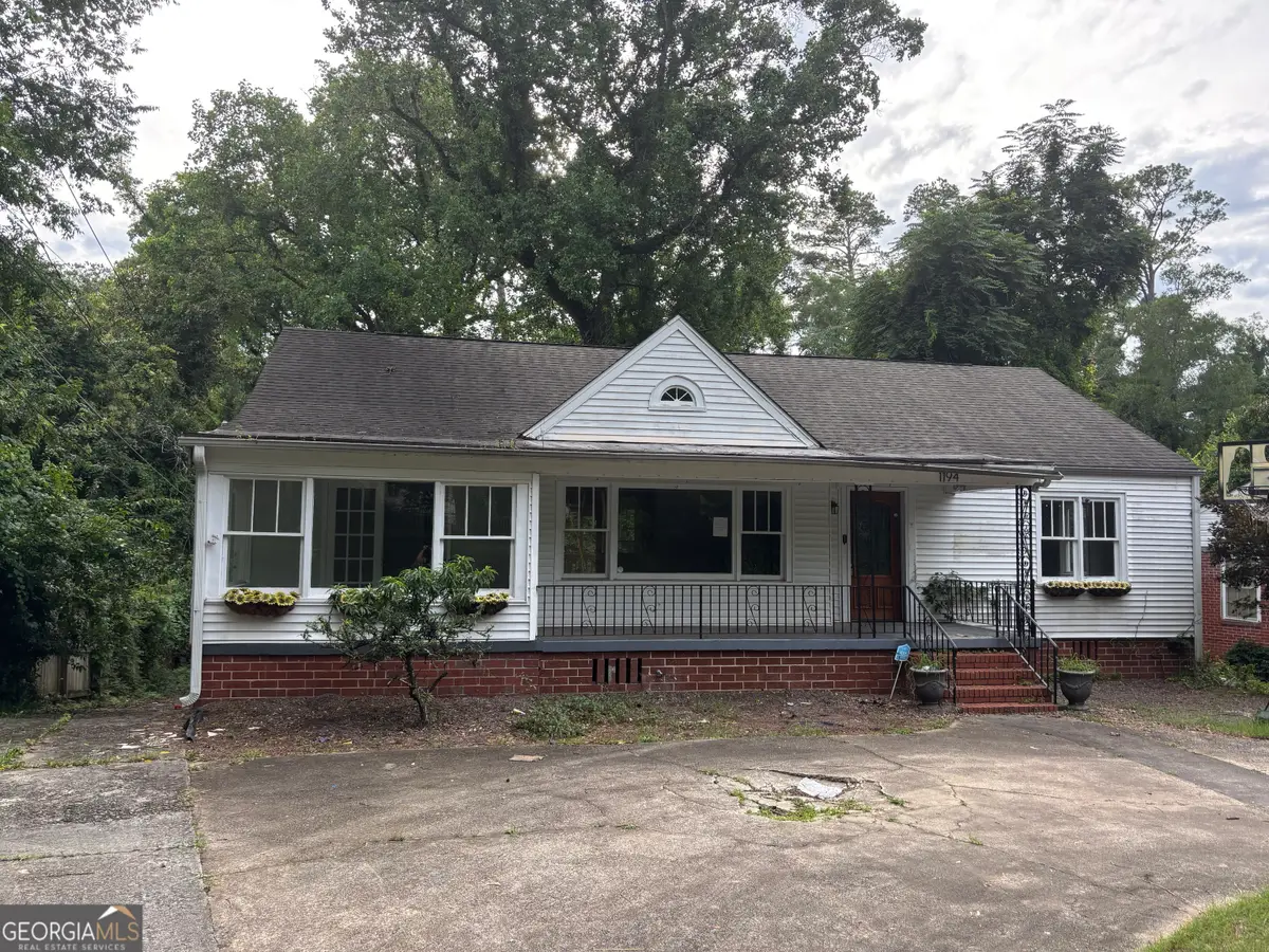 1194 Briarcliff Road, Macon, GA 31211 - #1