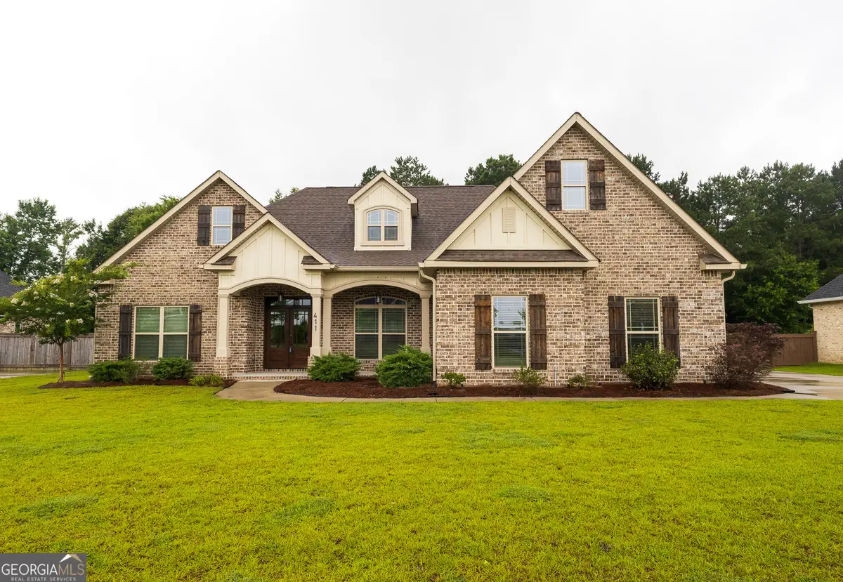 411 Stonegate Trail, Perry, GA 31069 - #1