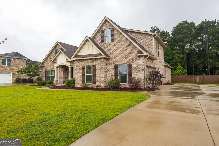 411 Stonegate Trail, Perry, GA 31069 - #2