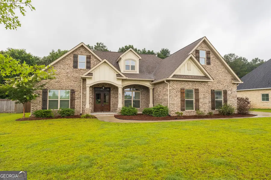 411 Stonegate Trail, Perry, GA 31069 - #3