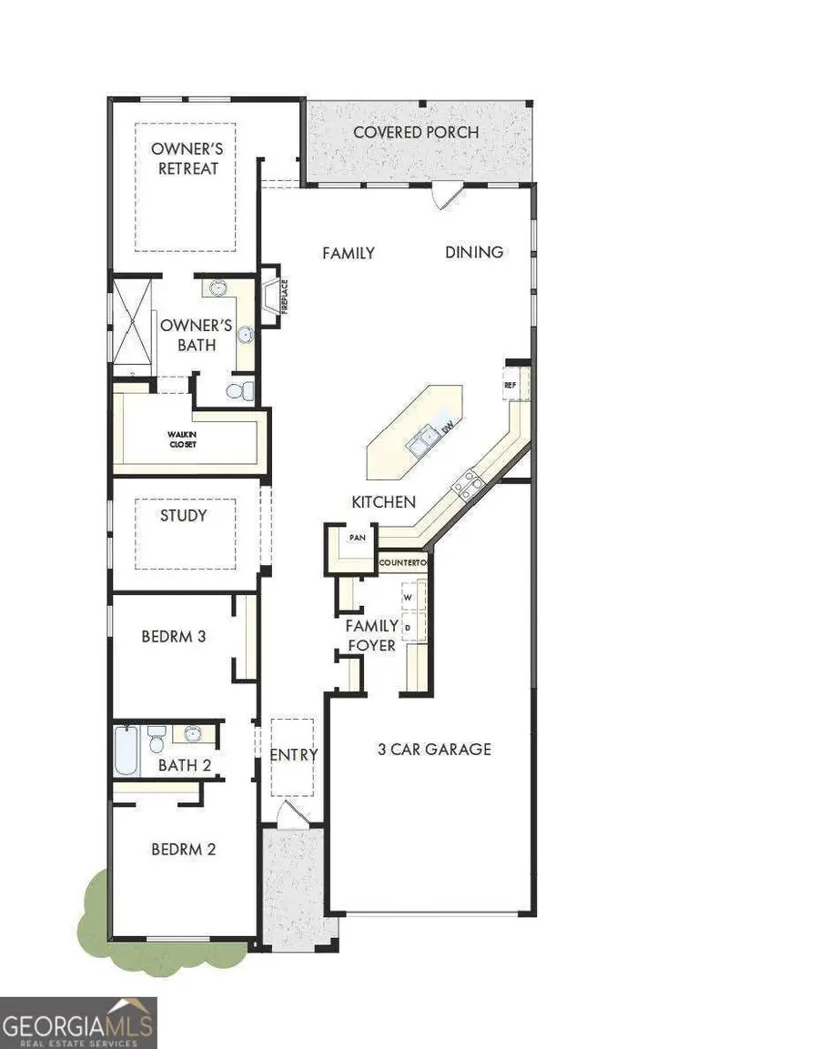 259 Strawberry Lane, Woodstock, GA 30189 - #3
