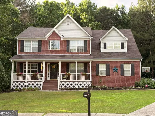 2758 Harbins Bend Lane, Dacula, GA 30019